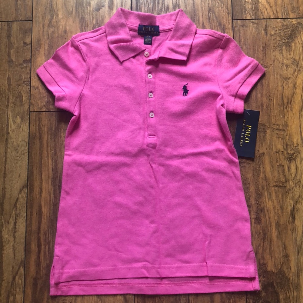 New Polo Ralph Lauren baby boy girl size S…